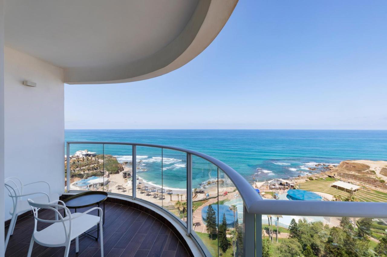 Jacob Resort Hadera Zewnętrze zdjęcie