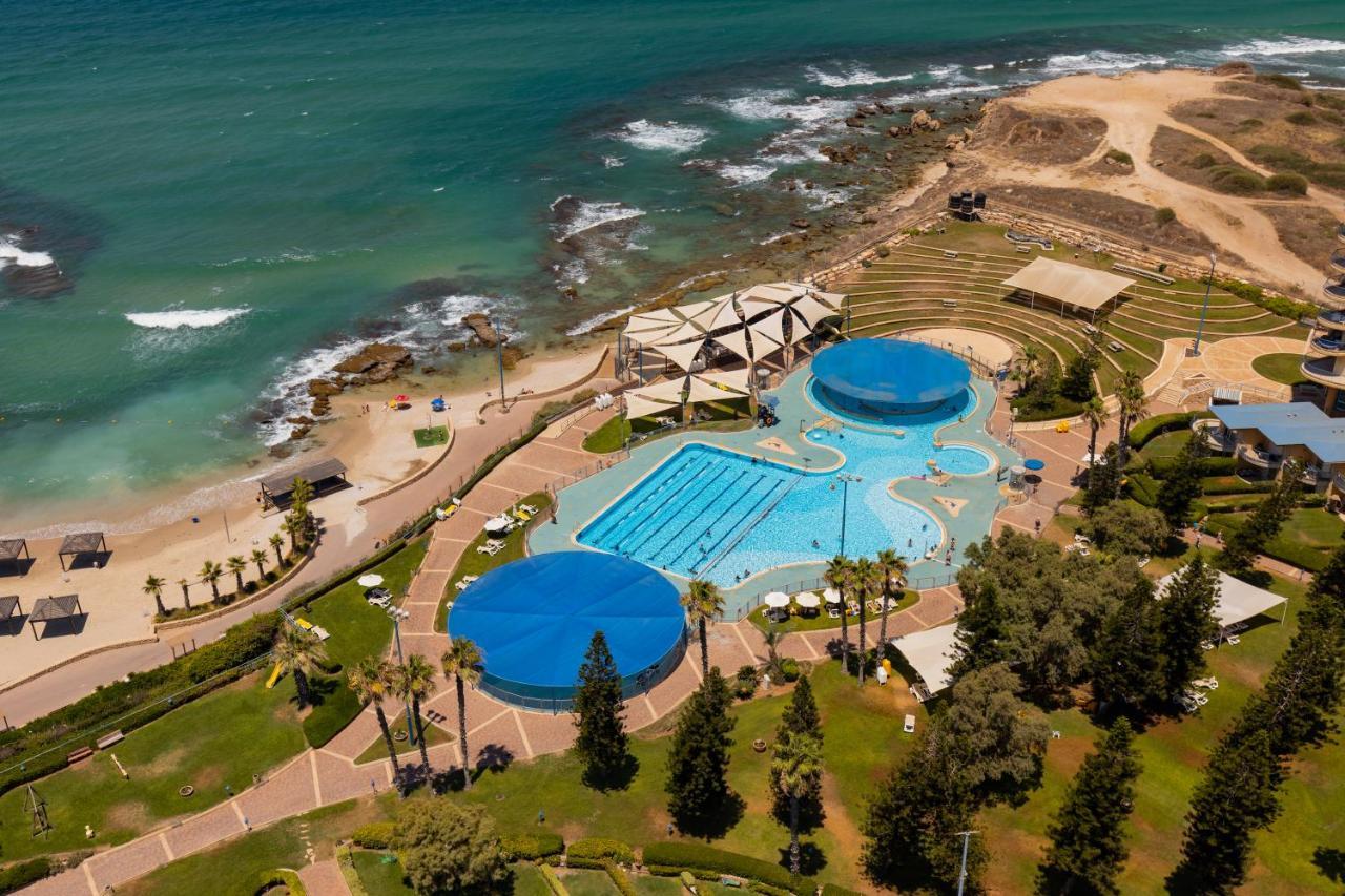 Jacob Resort Hadera Zewnętrze zdjęcie