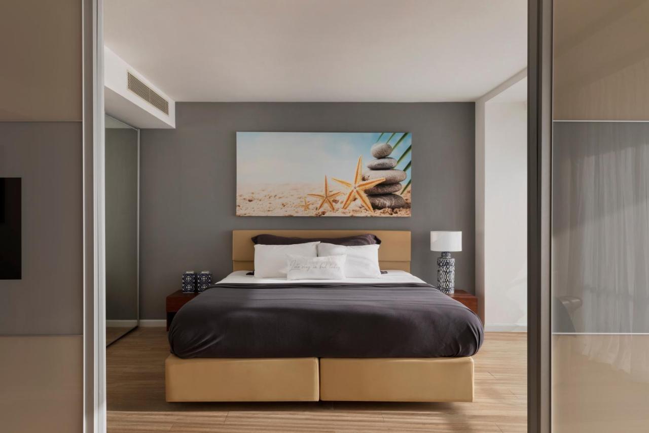 Jacob Resort Hadera Zewnętrze zdjęcie