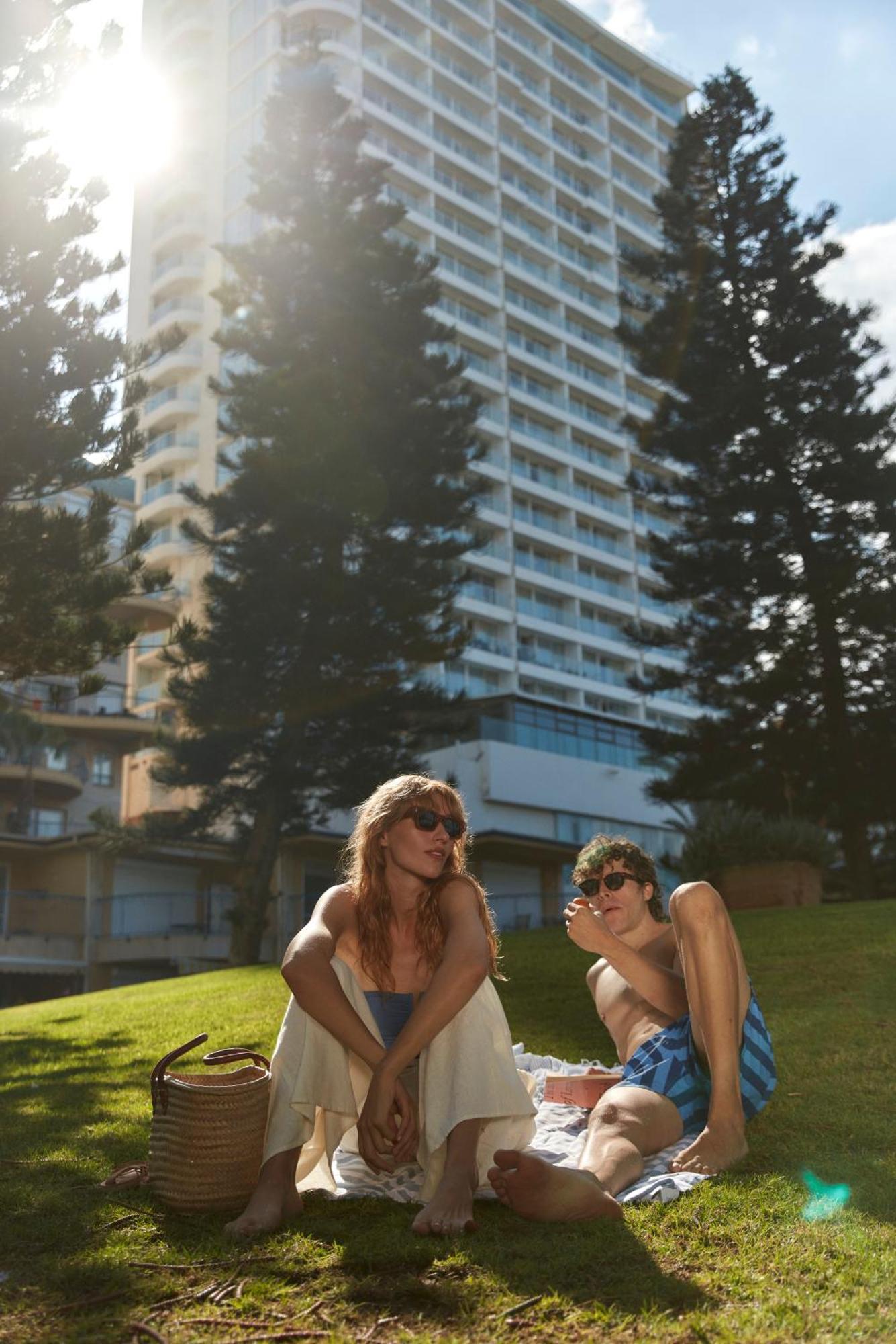 Jacob Resort Hadera Zewnętrze zdjęcie